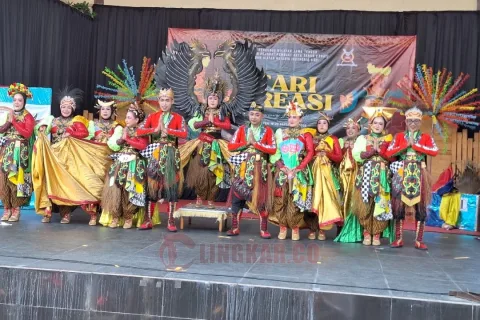 Porseni Pengurus Wilayah (Pengwil) Ikatan Notaris Indonesia (INI) dan Ikatan Pejabat Pembuat Akta Tanah (IPPAT) Jateng