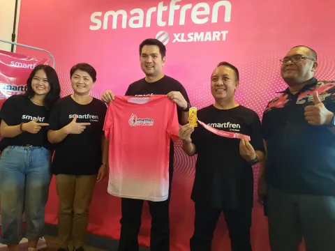 Smartfrem bakal gelar Funrun, dalam upaya membidik pelanggan lebih luas. (dok Istimewa)