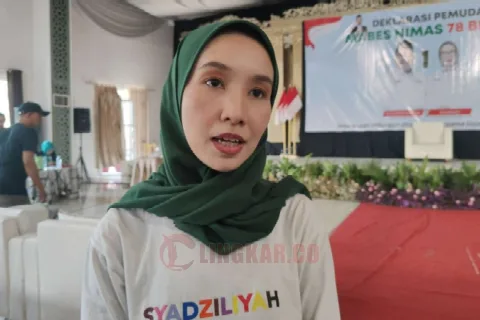 Anggota Fraksi PKB DPRD Provinsi Jawa Tengah, Niken Mayasari. Foto: dokumentasi/istimewa