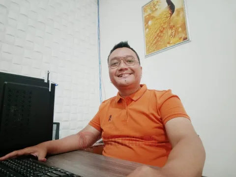 Yosaphat Bita Logam. (dok Lingkar.co)