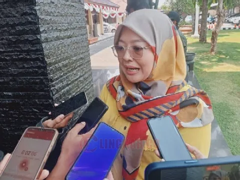 Kuasa hukum keluarga korban dari LBH Nubis Jaya Jusctice, Novita Fajar Ayu Wardhani. Foto: istimewa