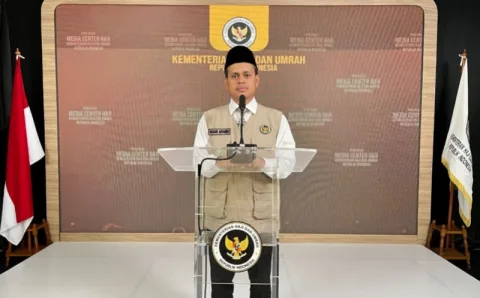 Kepala Biro Humas Kemenhaj, Moh. Hasan Afandi. Foto: dokumentasi