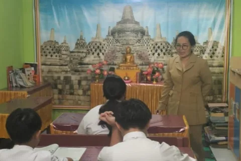 Tantangan, Semangat dan Harapan Mulia Mendidik Agama di Daerah 3T
