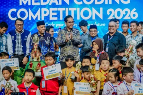 Medan Coding Competition 2026 Selesai, Simak Daftar Juaranya!