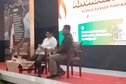 Endin Soefihara Ungkap Sejarah Perkembangan Banser, Dulu Dianggap Organisasi Kelas Dua dan Tak Diminati Pemuda Ansor