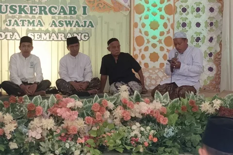 Jatma Aswaja Tegaskan Jihad Saat Ini Melawan Kemiskinan dan Kebodohan