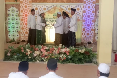 Teladani Nabi Muhammad, Jatma Aswaja Larang Pengurus dan Anggota Menjelek-jelekkan Jatman