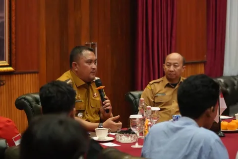 Bupati Bogor Sebut Pemuda Mitra Strategis Pemerintah