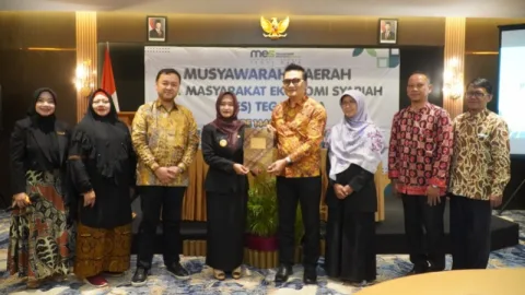 Terpilih Sebagai Ketua MES Tegal Raya, Mbak Iin Harapkan Dukungan