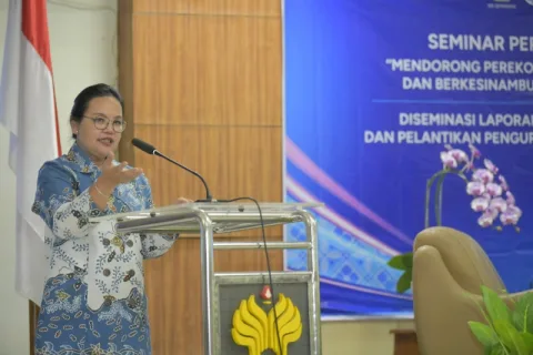Pengurus ISEI Semarang Resmi Dilantik, Wali Kota Dorong Sinergi Lewat Program Waras Ekonomi