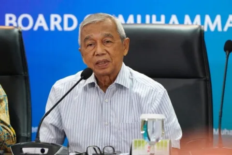 Busyro Muqoddas Sebut Korupsi Penyakit Kronis, Lebih Berat Daripada Wabah