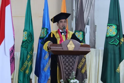 Komitmen Transformasi Pendidikan UIN Walisongo Bangun Nilai-nilai Kemanusiaan