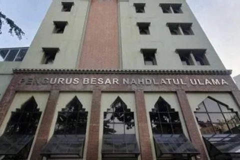 Gedung PBNU di jakarta