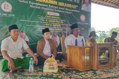 Gus Muwafiq Ibaratkan NU Sebagai Jangkar Indonesia, Harapkan Muktamar Jadi Forum Perbaikan Organisasi