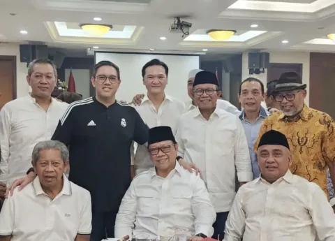 Jelang Mubis Kosgoro, La Ode Safiul Akbar Minta Dukungan Bahlil