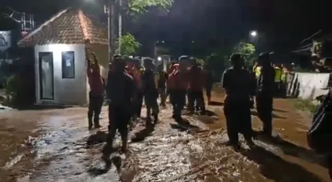 Banjir Kembali Terjang Mangkang Kulon dan Wonosari, DPRD Soroti Lambannya Normalisasi
