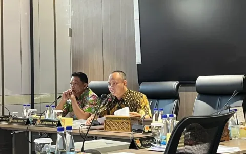 DPRD Semarang Dorong Raperda Ketahanan Pangan untuk Jamin Ketersediaan Pangan Berkelanjutan