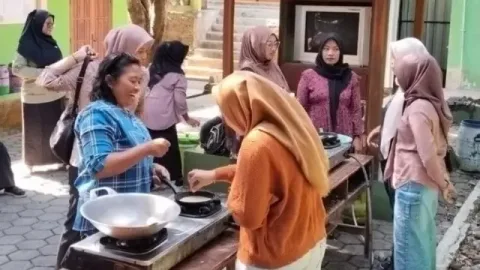 Gelar Pameran Hasil Belajar PKBM, Pendidikan Nonformal Tak Andalkan Ijazah