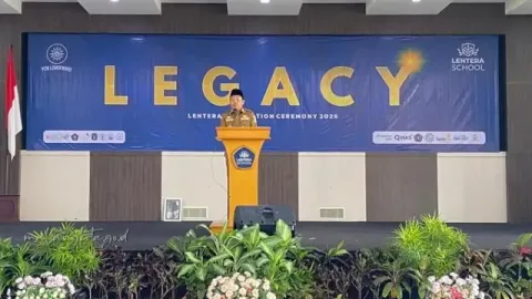 Apresiasi Konsistensi Muhammadiyah Lowokwaru Malang Dalam Pendidikan, Ali Ingatkan Hal Ini