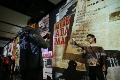 Cross Musea Pertiwi, Pemkot Surabaya Hadirkan Pengalaman Belajar Sejarah dan Budaya yang Lebih Mudah