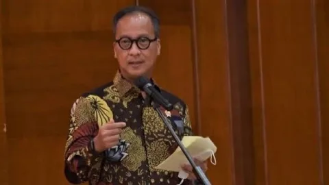 Kesadaran Pola Hidup Sehat Meningkat, Agus Gumiwang Momen Tingkatkan Industri Olahraga