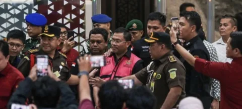 Tersangka Kasus MBG, Sony Sonjaya Siap Ajukan Justice Collaborator