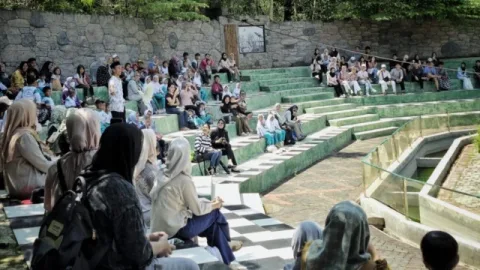 Semarang Zoo Gelar Promo, Semua Pelajar Gratis Masuk Wisata Saat Libur Sekolah