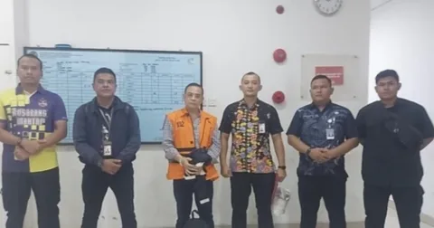 Sudewo Dipindahkan ke Rutan Semarang Jelang Sidang Kasus Pemerasan dan DJKA