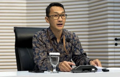 KPK Ungkap Alasan Pemindahan Penahanan Sudewo ke Semarang Jelang Persidangan
