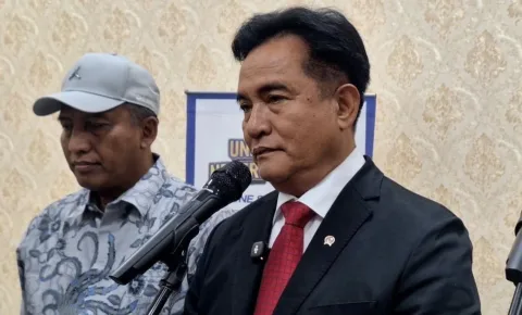 Yusril Gelar Konsolidasi Internal Pascakasus Dugaan Pemerasan WNA yang Menjerat Silmy Karim Cs
