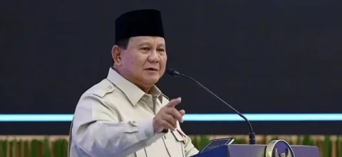Prabowo Lantik Pimpinan Baru BGN dan Said Iqbal, Berikut Daftar Lengkapnya