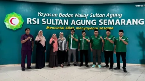 Target Khitan 3.333 Anak, Gerakan Khadimul Ummah GP Ansor Jateng Siap Pecahkan Rekor MURI