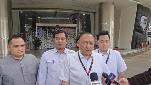 Sony Sonjaya Ajukan JC, Klaim Kantongi Lebih dari 20 Nama Terlibat Dugaan Korupsi BGN
