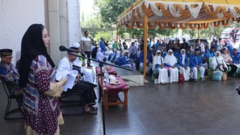 Empat Orang Batal Berangkat, Lima Jemaah Haji Brebes Wafat di Tanah Suci