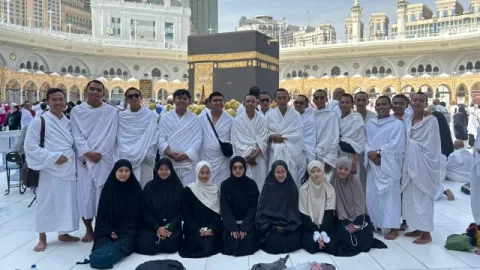 Pertama di Indonesia, Mahasiswa MHU UIN Walisongo KKN di Haramain