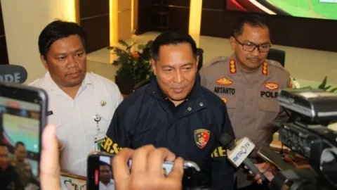 Alih fungsi Lahan Sawah Dilindungi untuk Tambak Udang, Pengusaha di Batang Terancam 5 Tahun Penjara