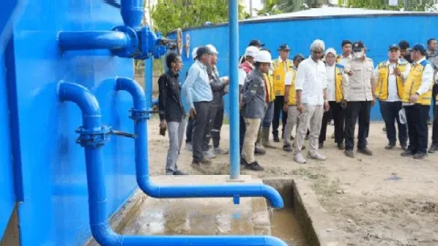 Bangun Ratusan Titik Sumur Bor, Pulihkan Akses Air Bersih Pascabencana Aceh dan Sumatra