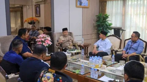 Tamsil Linrung Harapkan Dinamika di BGN Tak Pengaruhi Pelaksanaan Program MBG di Daerah