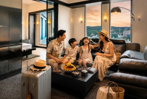 Liburan Sekolah di Semarang, Grand Candi Hotel Tawarkan Staycation hingga Kelas Kreatif Anak