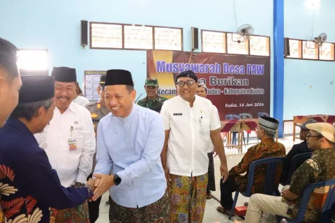 Tujuh Desa di Kudus Gelar Pilkades PAW
