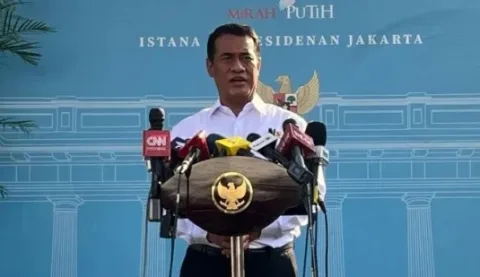 Mentan Klaim Indonesia Sudah Capai Swasembada Pangan