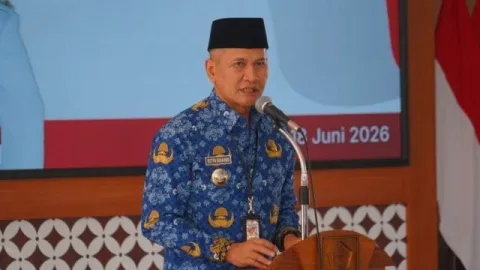 Bupati Wonogiri Harapkan ASN Baru Bawa Penyegaran dan Inovasi, Bukan Pelengkap Administrasi