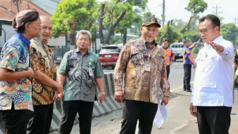 Jalan Rusak Menahun di Sragen, Target Mulus Akhir Tahun Pemprov Jateng Alokasikan Rp38,2 M