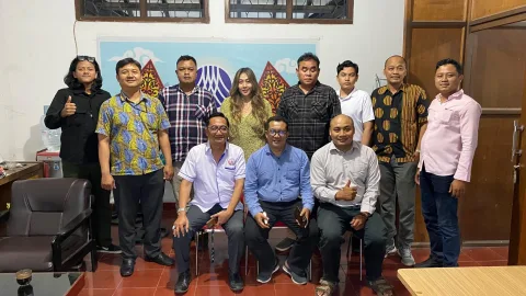 Jelang RAC 2026, DPC PERADI Ungaran Serap Aspirasi dan Perkuat Soliditas Organisasi