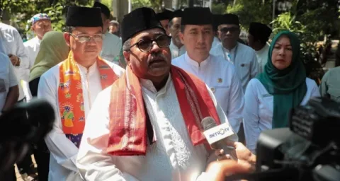 Guru KH Abdul Mughni, Pahlawan Jakarta Dokumentasi di Belanda