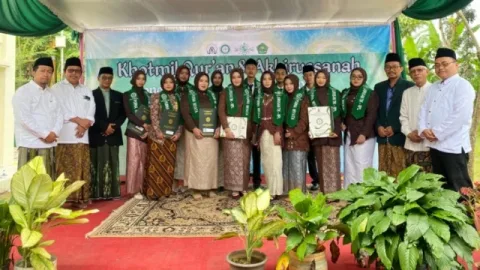 Pesantren KH. Sholeh Darat Dukung Kompetensi Lulusan MAK NU 01 Kota Semarang