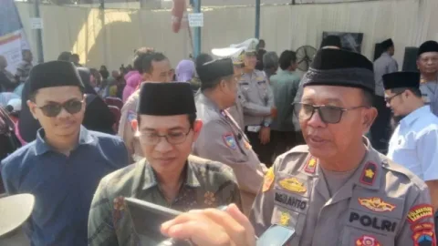 Santunan Anak Yatim Bukan Seremonial, Kolaborasi Polisi-Masyarakat Tumbuhkan Budaya Berbagi