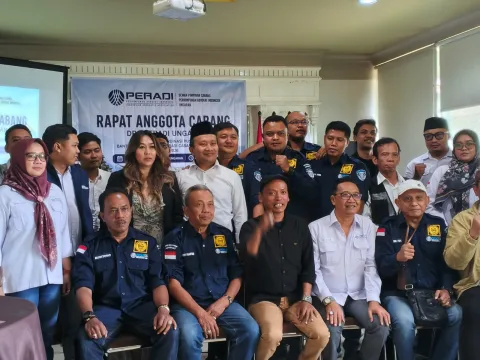 Peradi Ungaran Gandeng Kelurahan, Perluas Akses Bantuan Hukum bagi Masyarakat