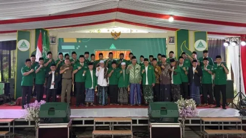 Pemkot Harapkan GP Ansor Salatiga Jadi Motor Penggerak Penguatan Ekonomi Pemuda