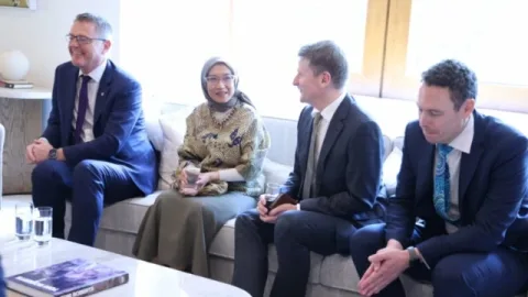 Penguatan SDM ASN Dalam Reformasi Birokrasi dan Transformasi Digital Jadi Agenda Strategis Nasional